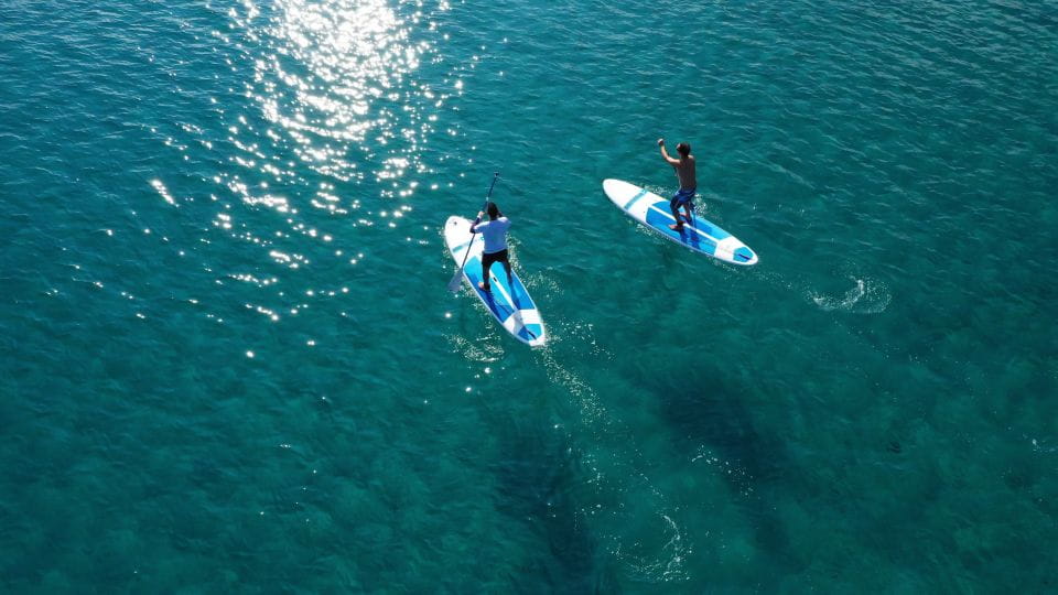 Ibiza: Stand-Up Paddling Full-Day Rental - Pricing and Duration