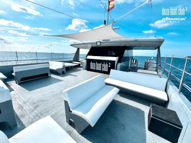 Ibiza: Sunset Boat Party at Ibiza Boat Club with Open Bar - FAQ