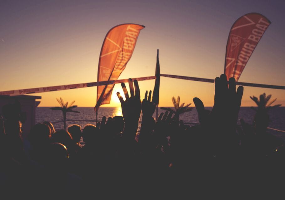 Ibiza: Sunset Boat Party Cruise With DJS - Pricing and Reservations