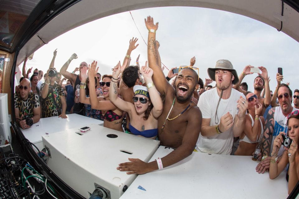 Ibiza: Sunset Boat Party Cruise With DJS - Inclusions and Experience