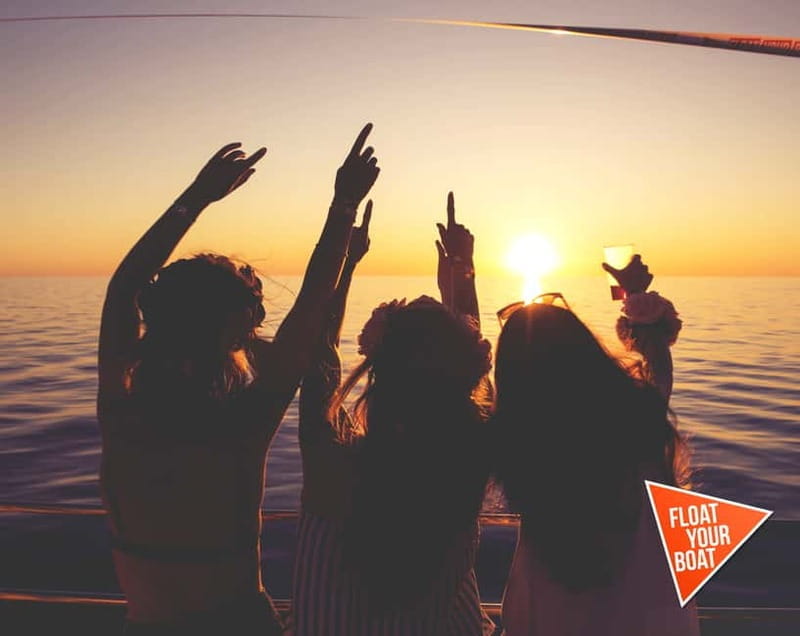 Ibiza: Sunset Boat Party Cruise with DJs with 2 Clubs - Key Points & Takeaways