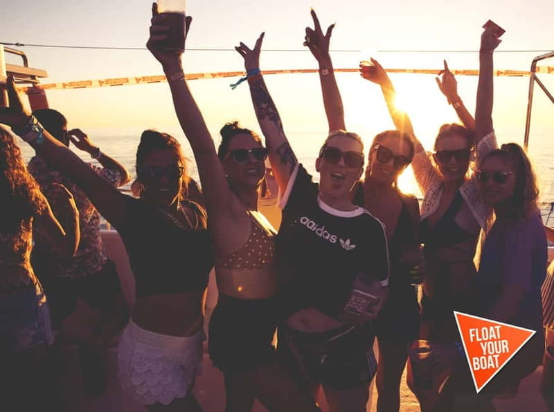Ibiza: Sunset Boat Party Cruise with DJs with 2 Clubs - Who Should Consider This Experience?