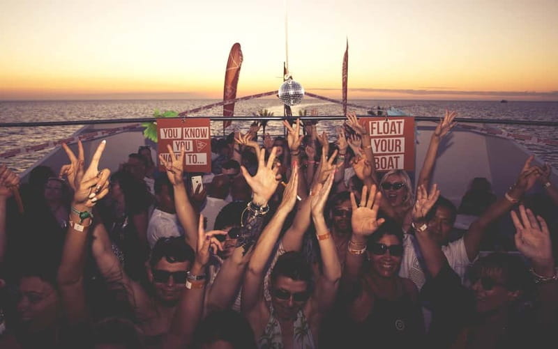 Ibiza: Sunset Boat Party Cruise with DJs with 2 Clubs - The Sum Up: Is the Ibiza Sunset Boat Party Worth It?