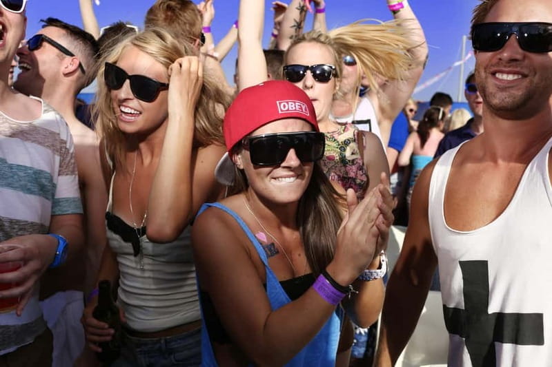 Ibiza Sunset Boat Party with 3hrs Open Bar + 3 Club Entries - FAQ: Practical Questions About the Ibiza Sunset Boat Party