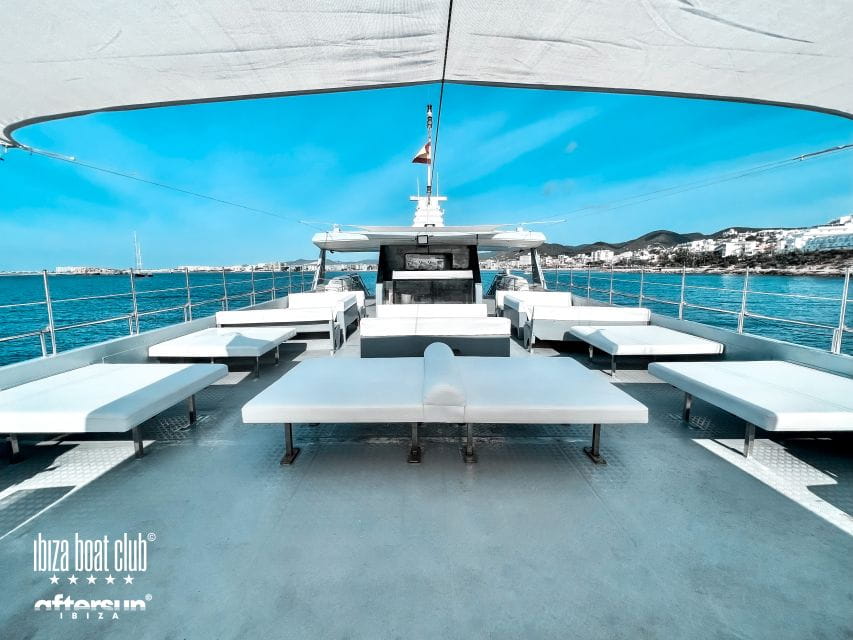 Ibiza: Sunset Boat Party With Unlimited Drinks and DJ - Things To Know