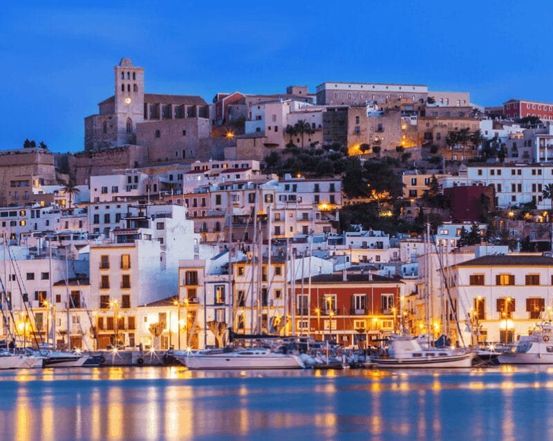 Ibiza: Sunset Boat Tour with Water Sports, Open Bar & Tapas - Key Points / Takeaways