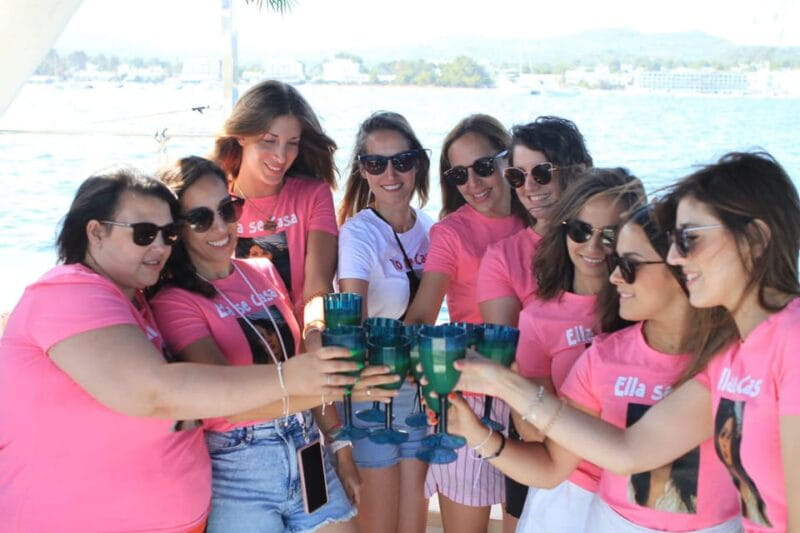 Ibiza: Sunset Boat Tour with Water Sports, Open Bar & Tapas - Who This Tour Is Best For