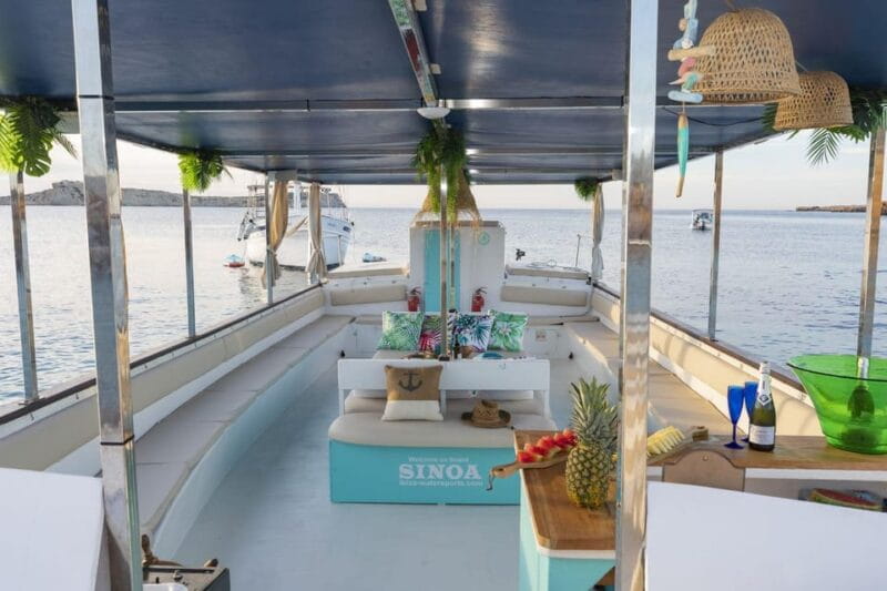Ibiza: Sunset Boat Tour with Water Sports, Open Bar & Tapas - Price and Value: Does It Deliver?