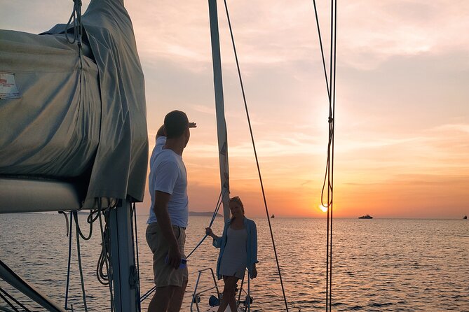 Ibiza Sunset Boat Trip With Appetizers and Champagne, 6 Guests - Meeting Point