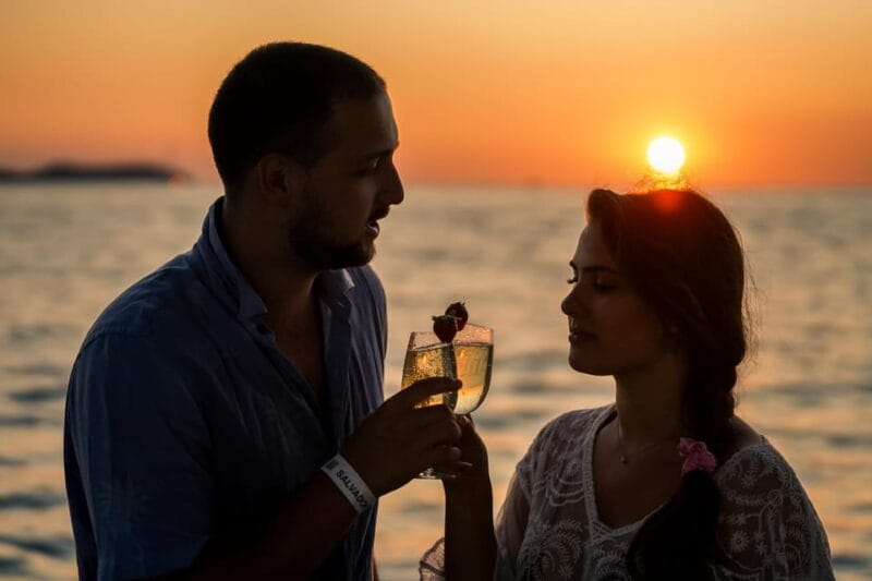 Ibiza: Sunset Boat Trip with Snorkeling, Kayaking, & Drinks - Who Should Book This?