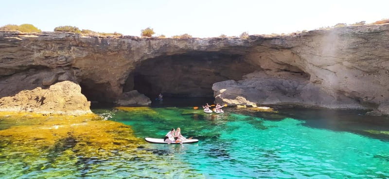 Ibiza: Sunset Coves and Sea Caves Snorkeling Trip - FAQ