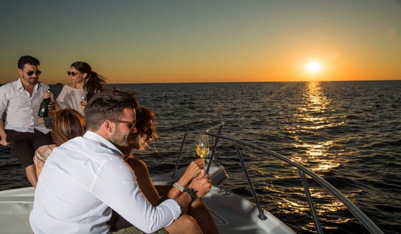 Ibiza Sunset on a Private Boat for up to 7 people - Value and Practicality: Is It Worth It?