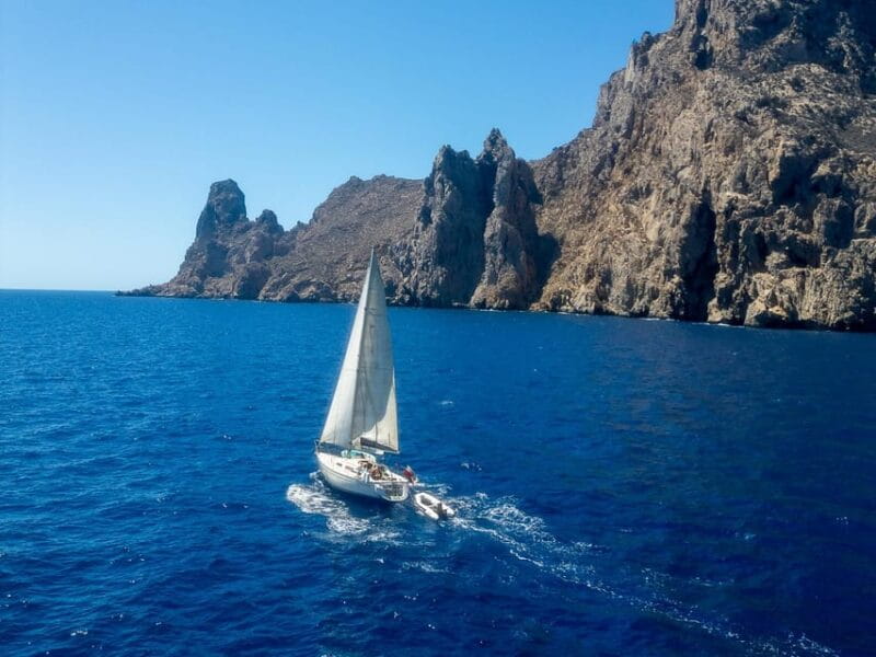 Ibiza Sunset Sailing Trip with Snorkeling and Paddleboarding - Key points / Takeaways