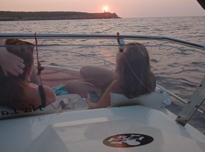 Ibiza: "sunset" tour from the sea in a private boat - Final Thoughts