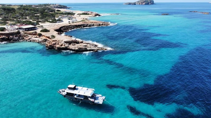 Ibiza: Sunset VIP Paella Cruise with drinks,Paddle Boarding - The Experience: A Deep Dive into the Cruise