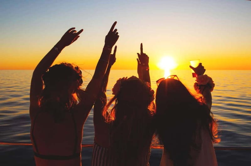 Ibiza: Sunset VIP Paella Cruise with drinks,Paddle Boarding - Practical Tips for Your Cruise
