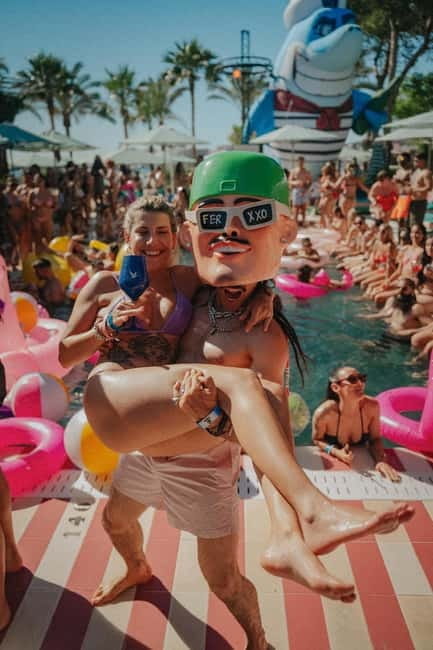 Ibiza: The Hottest Pool Party of the Year - Price and Logistics: Worth the Investment