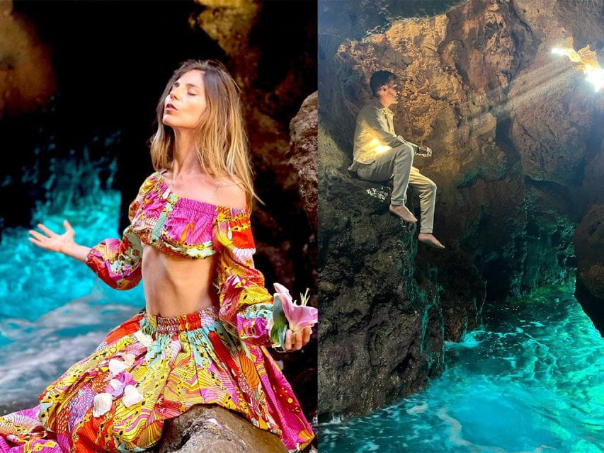 IBIZA : the INSTAGRAM Circuit - Photogenic Stops in Ibiza