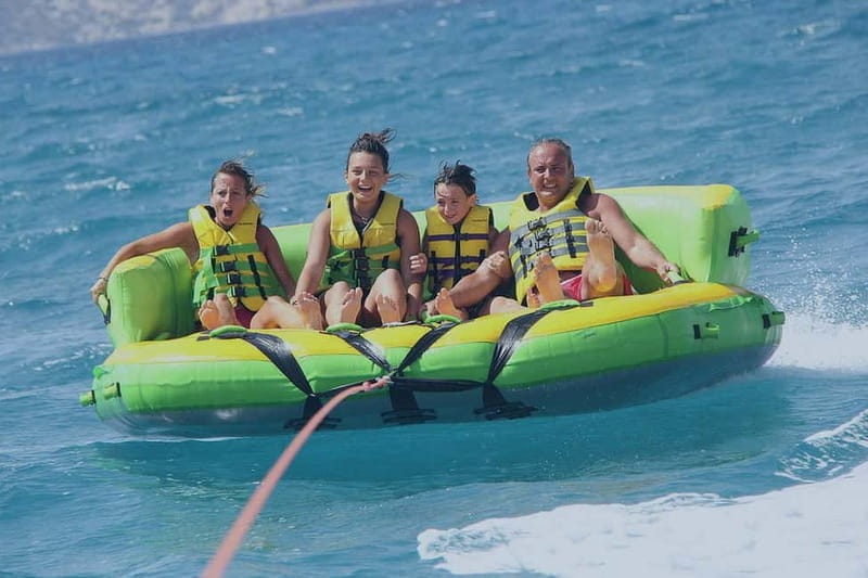Ibiza: The Roller Coaster Over the Sea - Ibiza: The Roller Coaster Over the Sea — A Thrilling Wave Ride