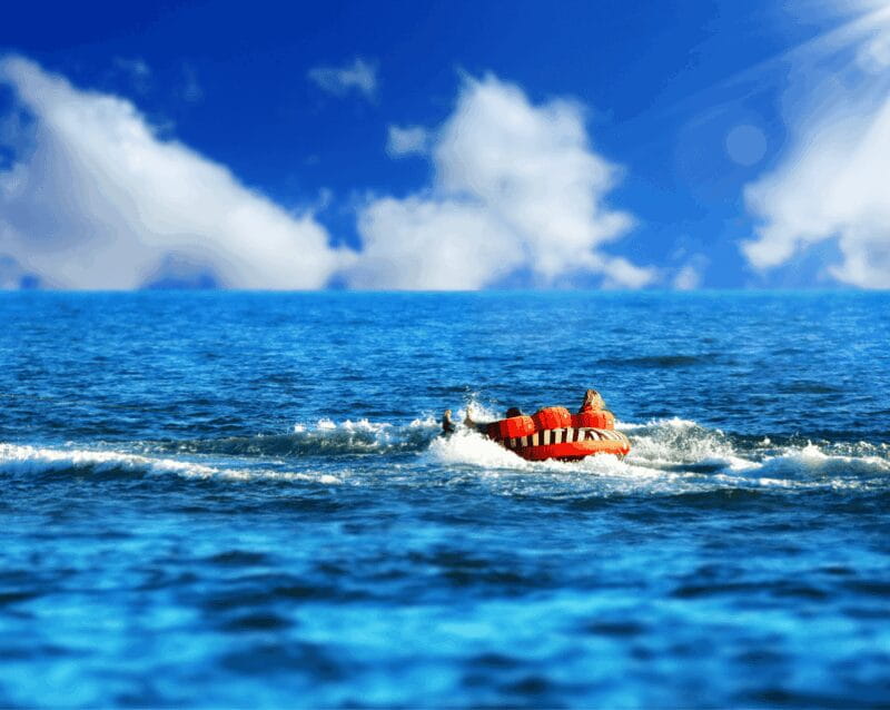 Ibiza: The Roller Coaster Over the Sea - The Experience: What to Expect on the Water