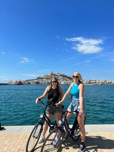 Ibiza: Town Highlights Tour by Bike - Key Points