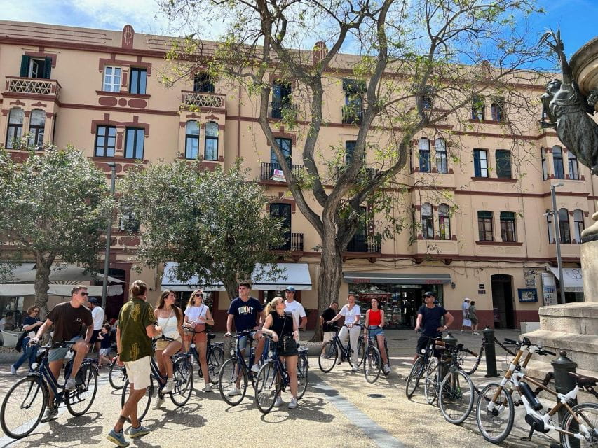 Ibiza: Town Highlights Tour by Bike - What to Expect During the Tour