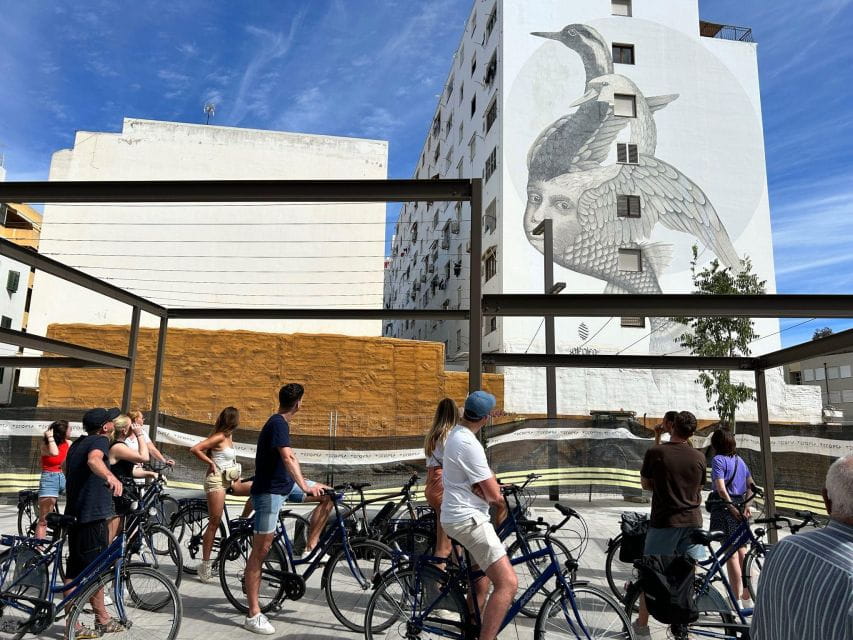 Ibiza: Town Highlights Tour by Bike - Customer Feedback and Ratings
