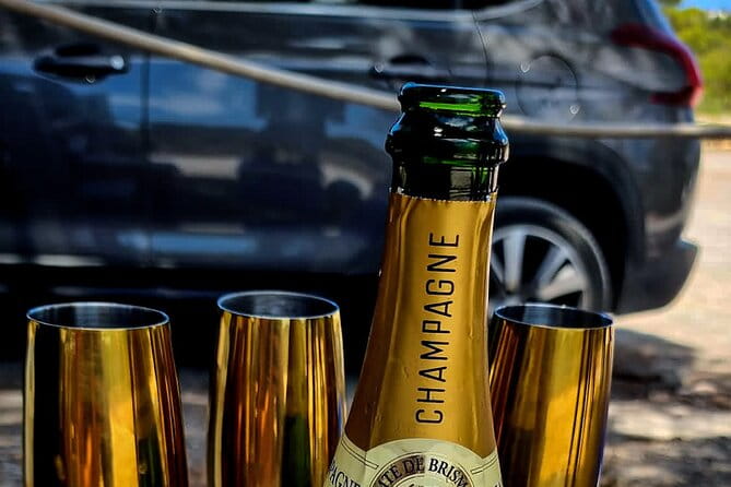 Ibiza "VIP Champagne" tour - Key points / Takeaways