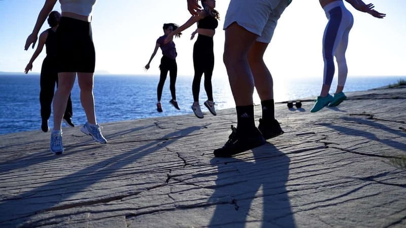 Ibiza West Coast: Hike & Fitness  Energising HIIT Session - Key Points / Takeaways
