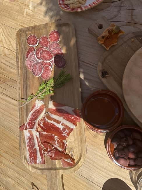 Ibiza Wine Tour: Wine Tasting + Tapas at Winery - Nature and Views: Beyond the Tasting Room