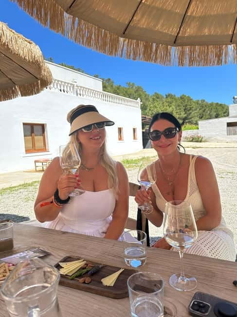 Ibiza Wine Tour: Wine Tasting + Tapas at Winery - FAQs