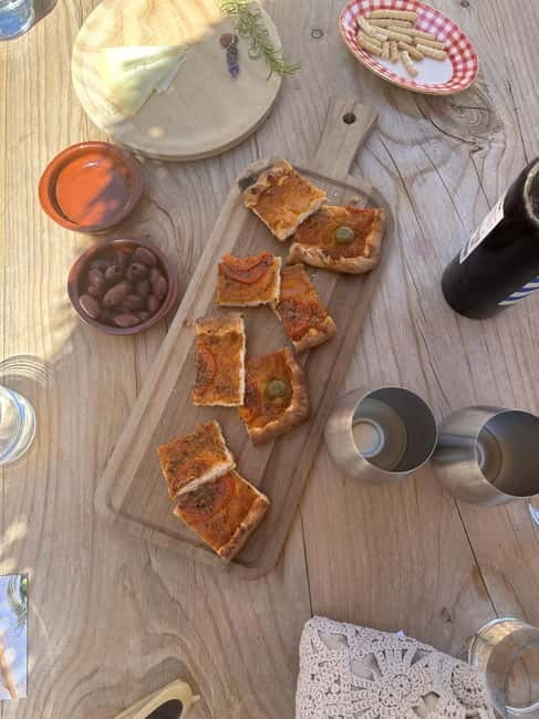 Ibiza Wine Tour: Wine Tasting + Tapas at Winery - The Winery: A Blend of Tradition and Style