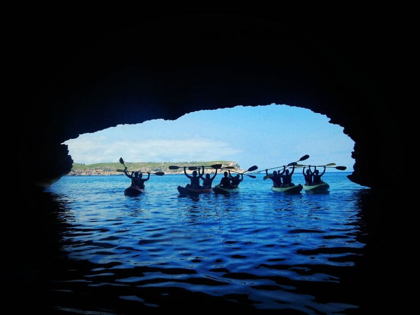 Ibiza: Xarraca Bay Guided Kayaking Tour - Participant Restrictions