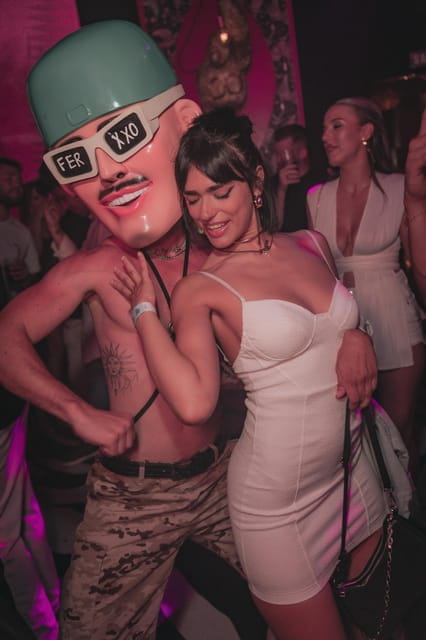 Ibiza:the best reggaeton party. from the white island - Key points / Takeaways