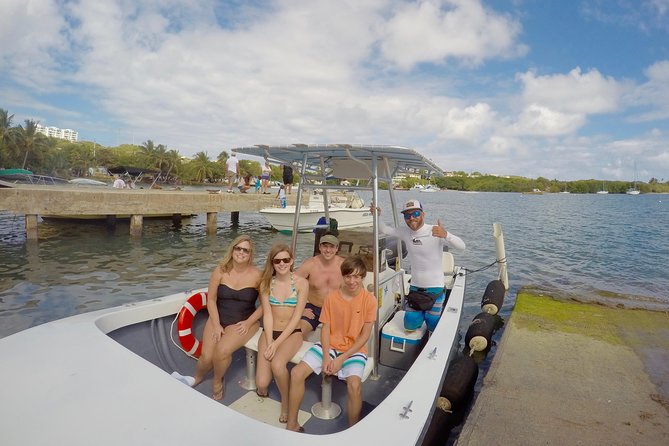 Icacos Beach Day Package With Water Taxi Transport From Fajardo - Tour Confirmation and Reliability