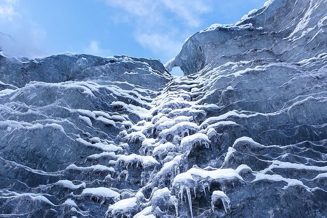 Ice Cave and Glacier Walk Into Blue Glacier Canyon - Whats Included and Excluded
