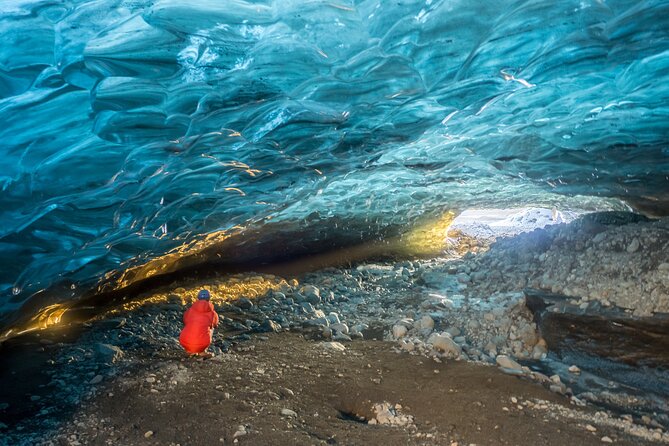 Ice Cave Small-Group Tour From Jökulsárlón - Hiking and Elevation Gain