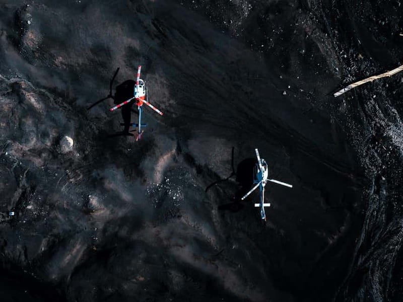 Ice Cave tour with Helicopter - FAQ