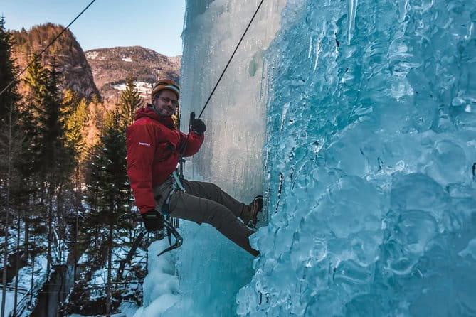 Ice Climbing - Key Points / Takeaways