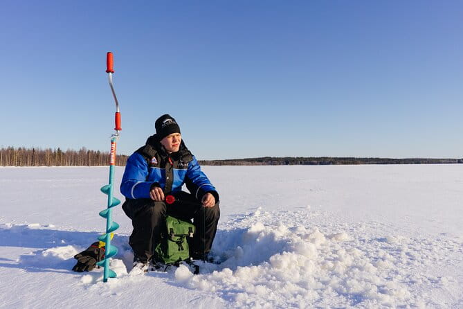 Ice Fishing Like a Finn, Apukka Adventures Rovaniemi - Key points / Takeaways