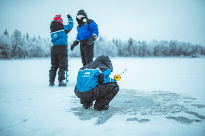 Ice Fishing Like a Finn, Apukka Adventures Rovaniemi - Who Is This Tour For?