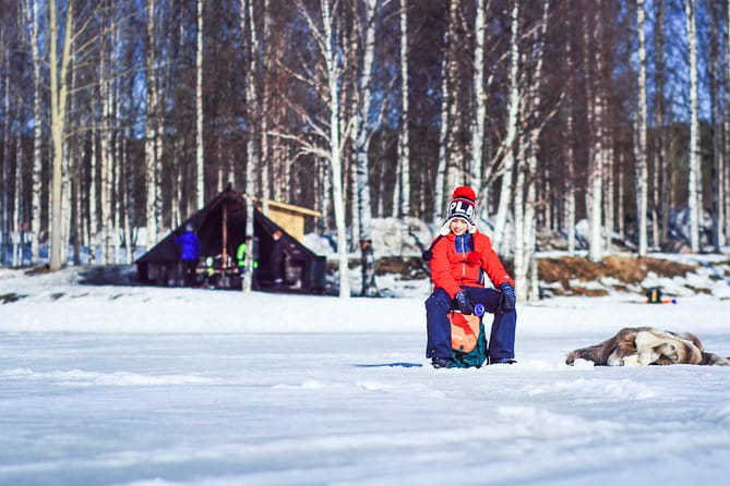 Ice Fishing Trip in Rovaniemi - Key Points / Takeaways
