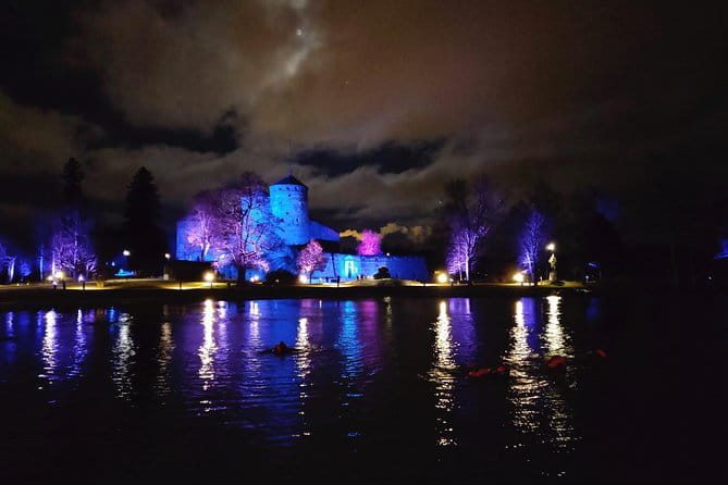 Ice-Floating Experience in Savonlinna - The Experience: A Step-by-Step Breakdown in Savonlinna