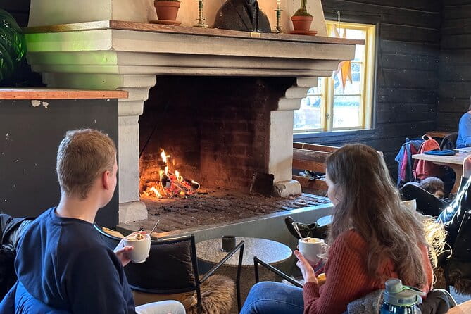 Icebathing and Sauna with Forest hike in Stockholm - Private - The Forest Hike and Fika