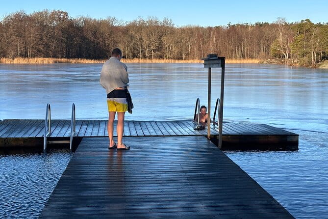 Icebathing and Sauna with Forest hike in Stockholm - Private - Who Should Consider This Tour?
