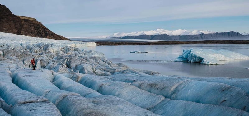 Iceberg Boat Tour, Glacier Hike & 4X4 Jeep Adventure - Key points / Takeaways