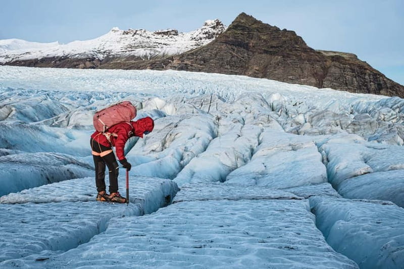 Iceberg Boat Tour, Glacier Hike & 4X4 Jeep Adventure - Practical Tips for Your Glacier Adventure