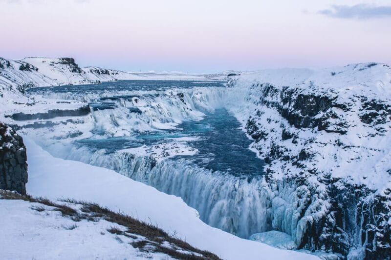 Iceland 3-Day Tour Golden Circle, Glacier Lagoon, & Ice Cave - The Jewel of Glacial Beauty: Jokulsarlon Glacier Lagoon