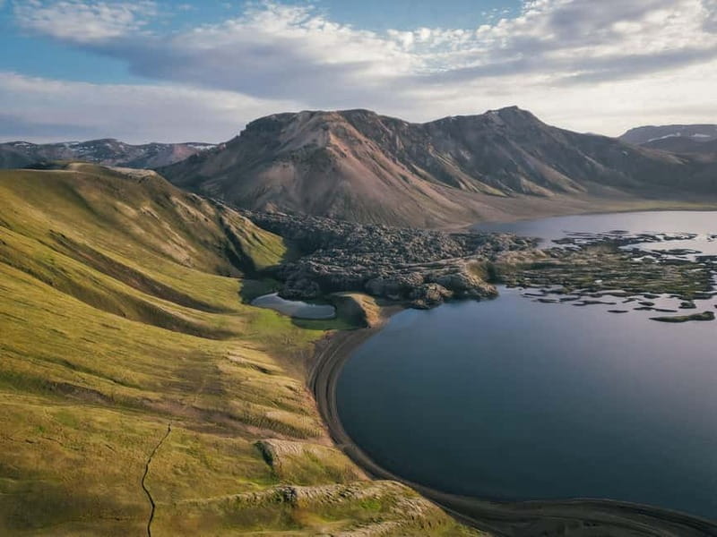 Iceland: 9-Day Guided Trekking Tour with Meals - The Sum Up