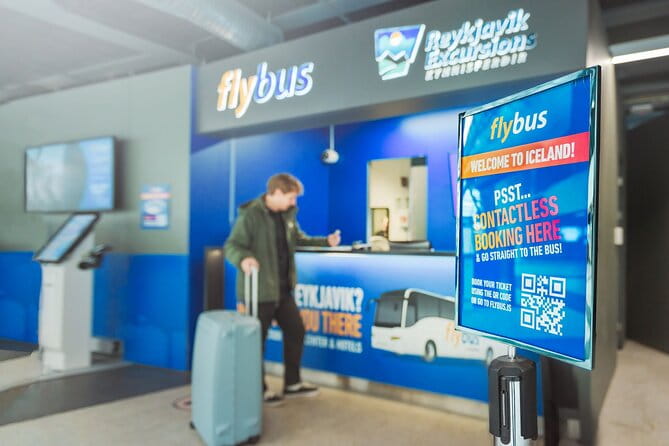 Iceland Airport Transfer from Reykjavík Hotels to KEF Airport - FAQs